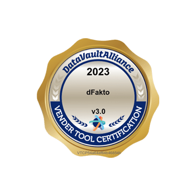 Davault Alliance - Vendor Tool Certification